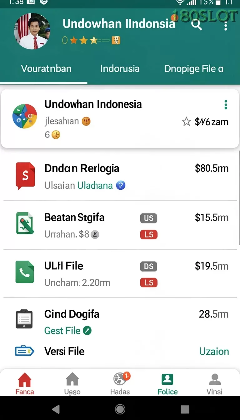 Screenshot Apek88 nomor 1